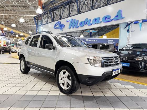 RENAULT DUSTER 1.6 EXPRESSION 4X2 16V FLEX 4P MANUAL RENAULT DUSTER 1.6 EXPRESSION 4X2 16V FLEX 4P MANUAL